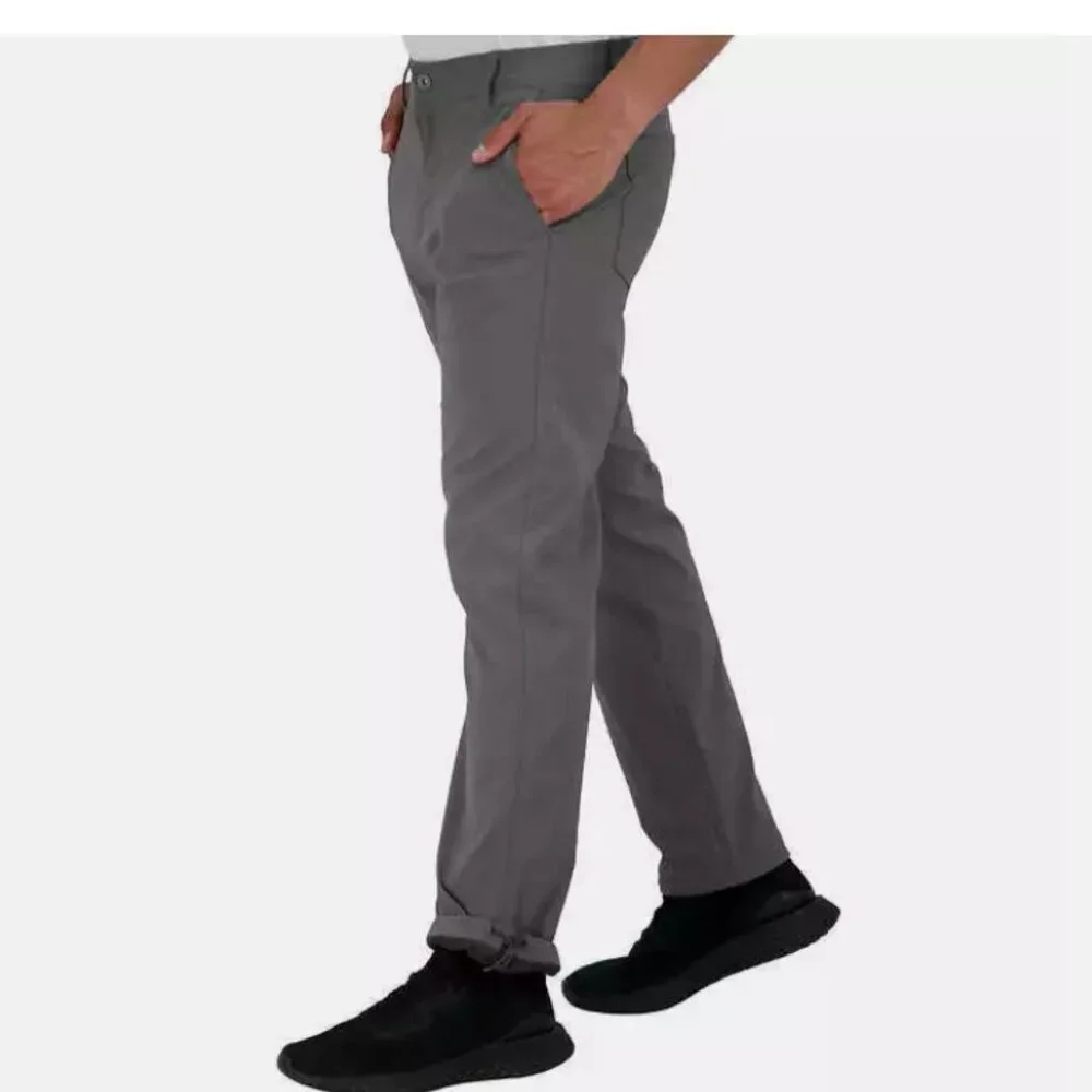 Gerry Men’s Venture Fleece Lined Pant Grey
